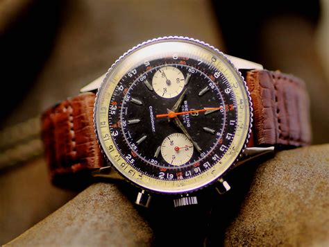 retro breitling watches|breitling watches old models.